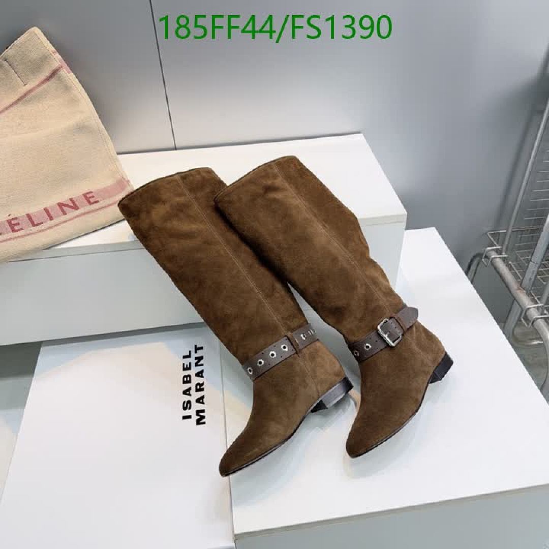 Isabel Marant-Women Shoes Code: FS1390 $: 185USD