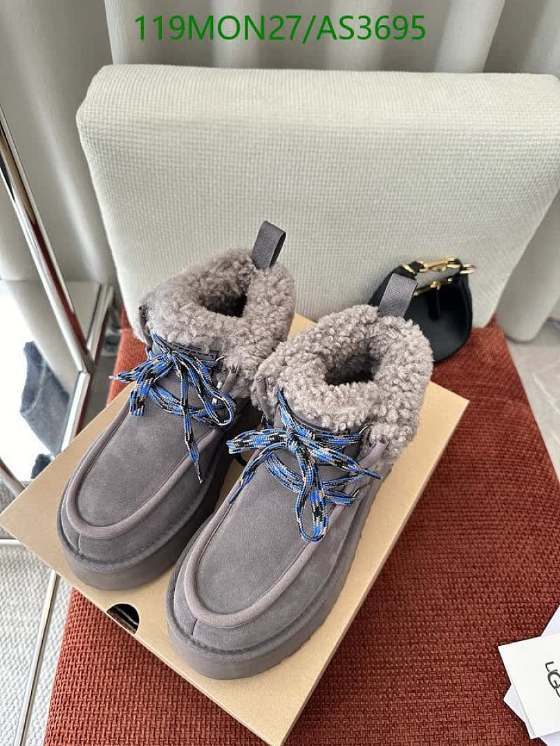 UGG-Women Shoes Code: AS3695 $: 119USD