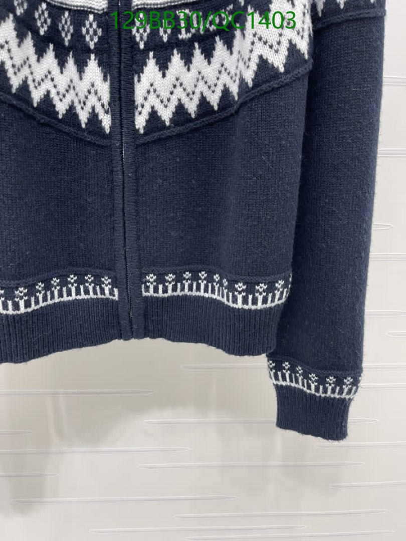 Dior-Clothing Code: QC1403 $: 129USD