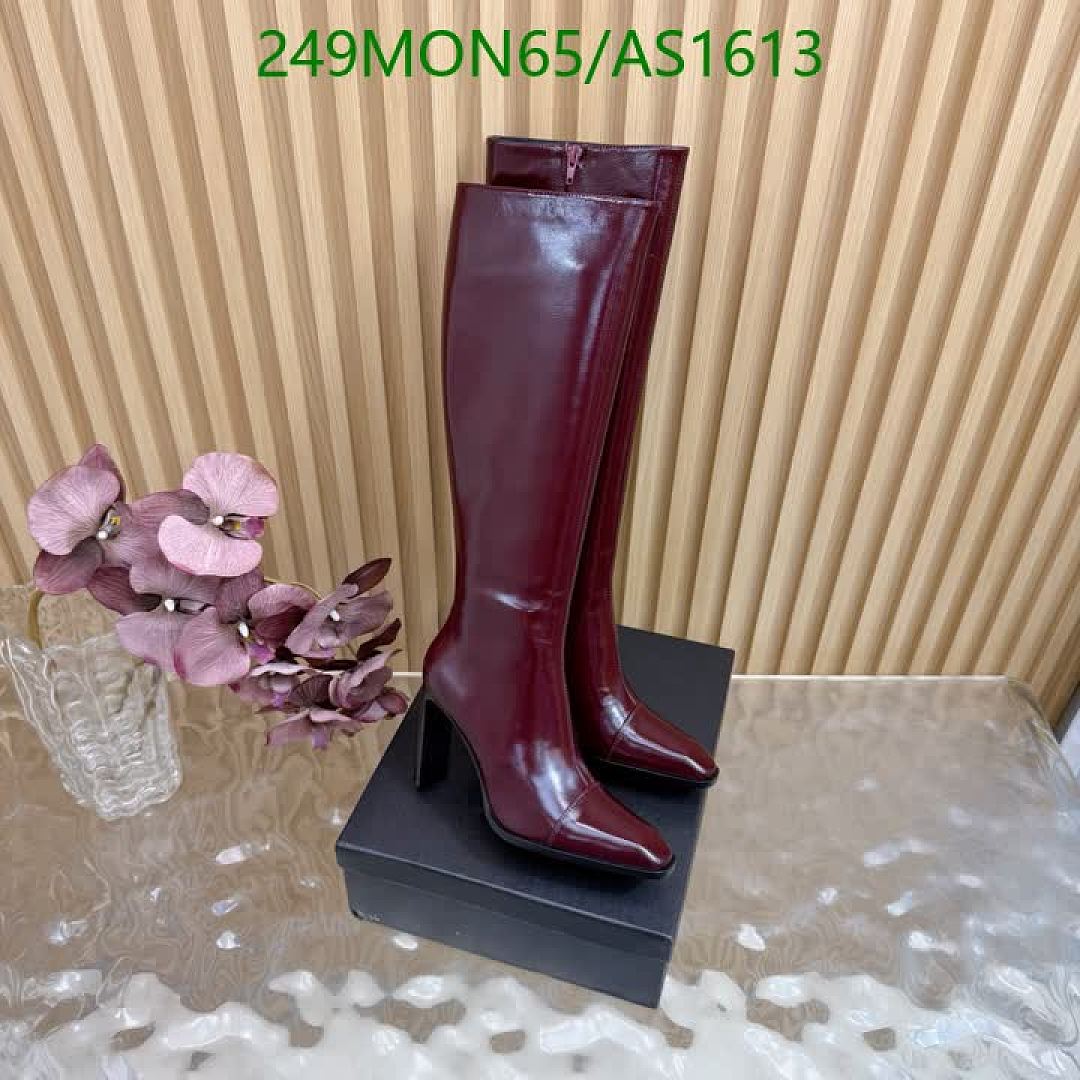 YSL-Women Shoes Code: AS1613 $: 249USD