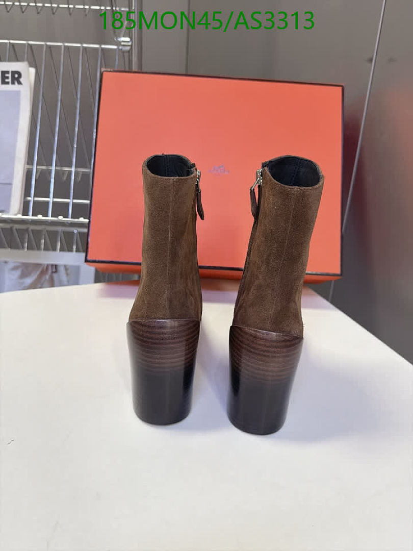 Hermes-Women Shoes Code: AS3313 $: 185USD