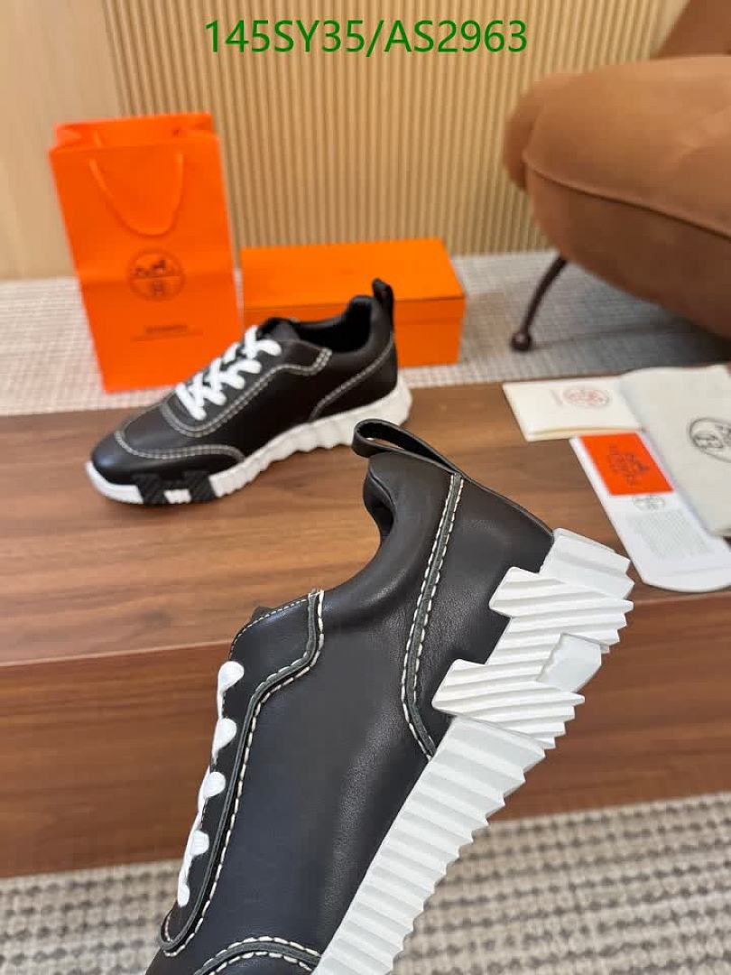 Hermes-Men shoes Code: AS2963 $: 145USD