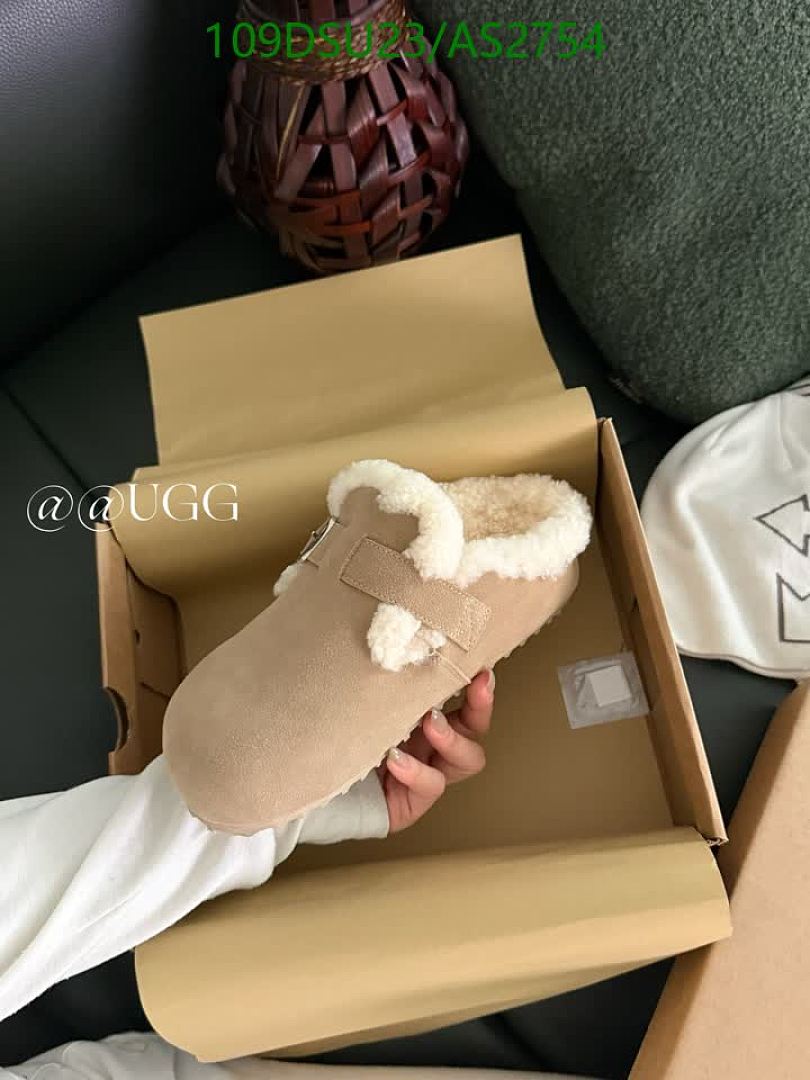 UGG-Women Shoes Code: AS2754 $: 109USD