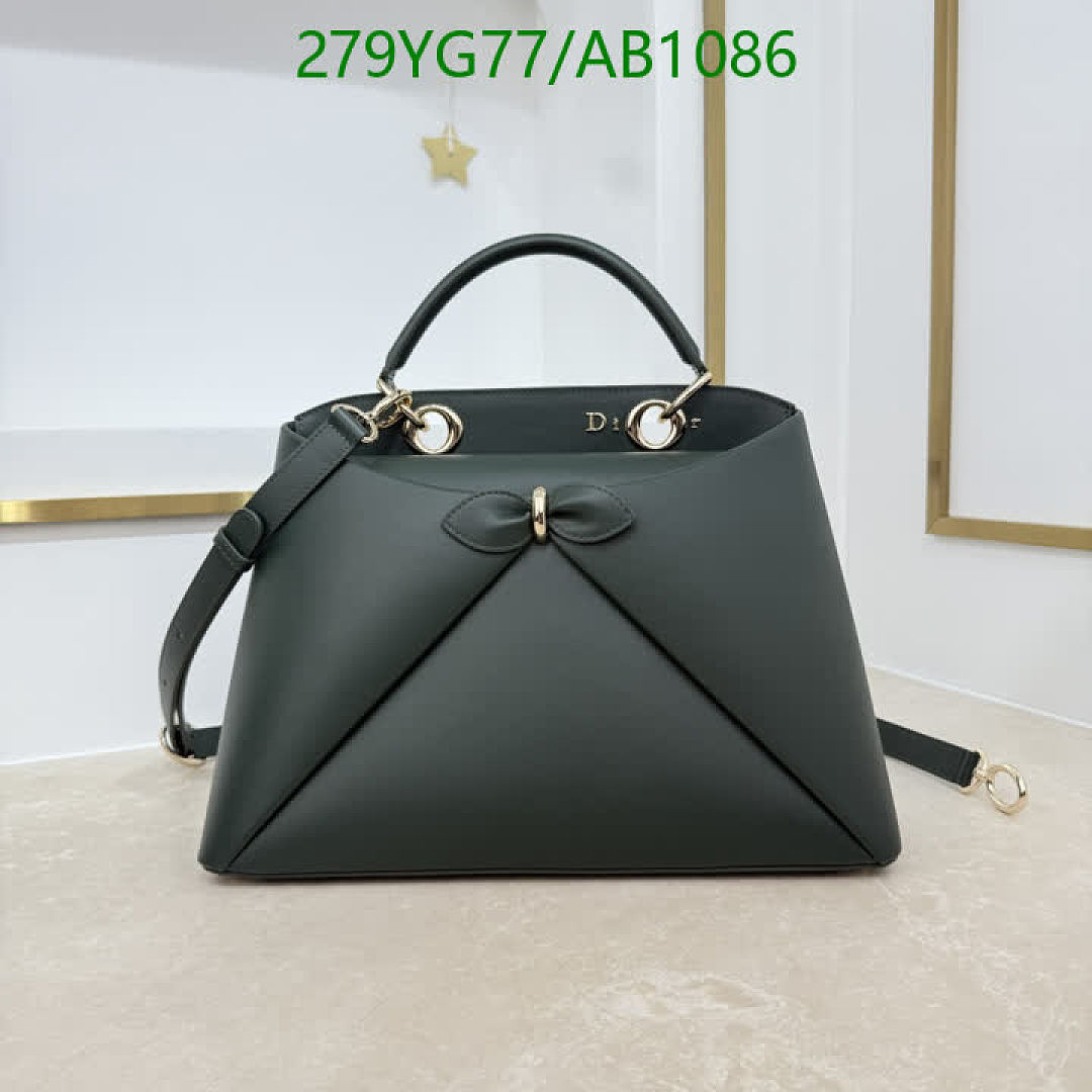 Dior-BagsMirror Quality Code: AB1086 $: 279USD