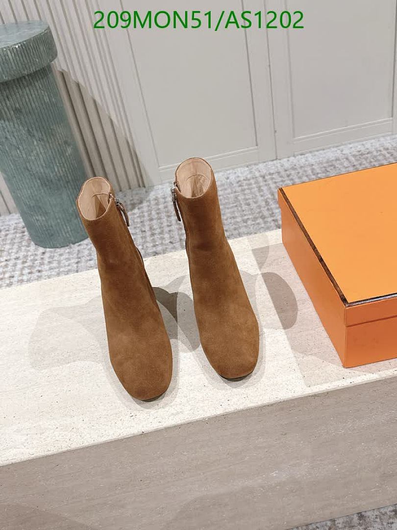 Hermes-Women Shoes Code: AS1202 $: 209USD