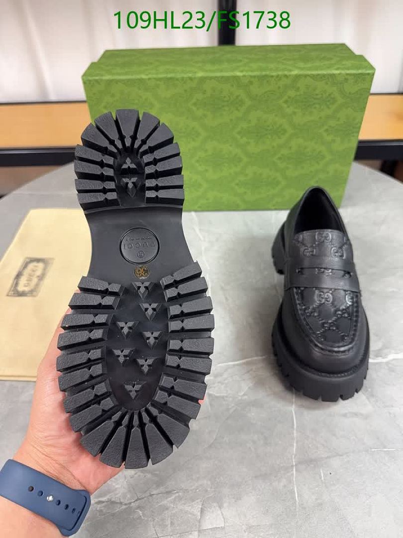 Gucci-Women Shoes Code: FS1738 $: 109USD