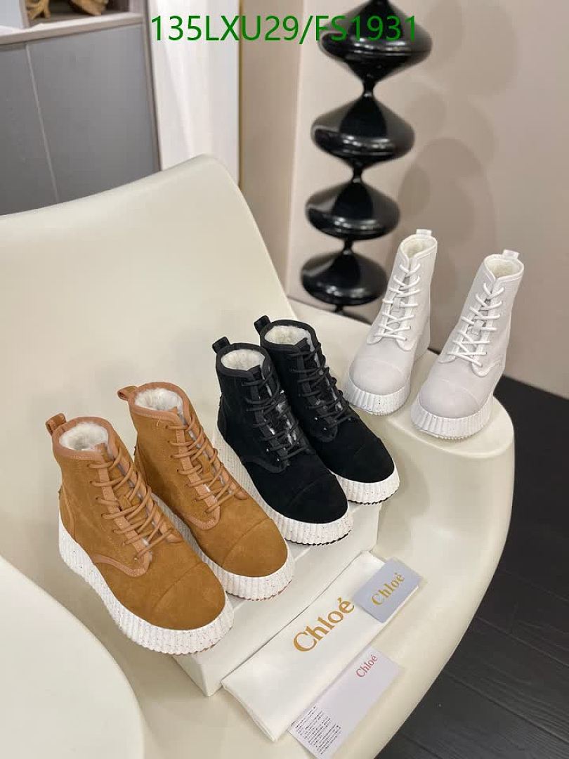 Chloe-Women Shoes Code: FS1931 $: 135USD