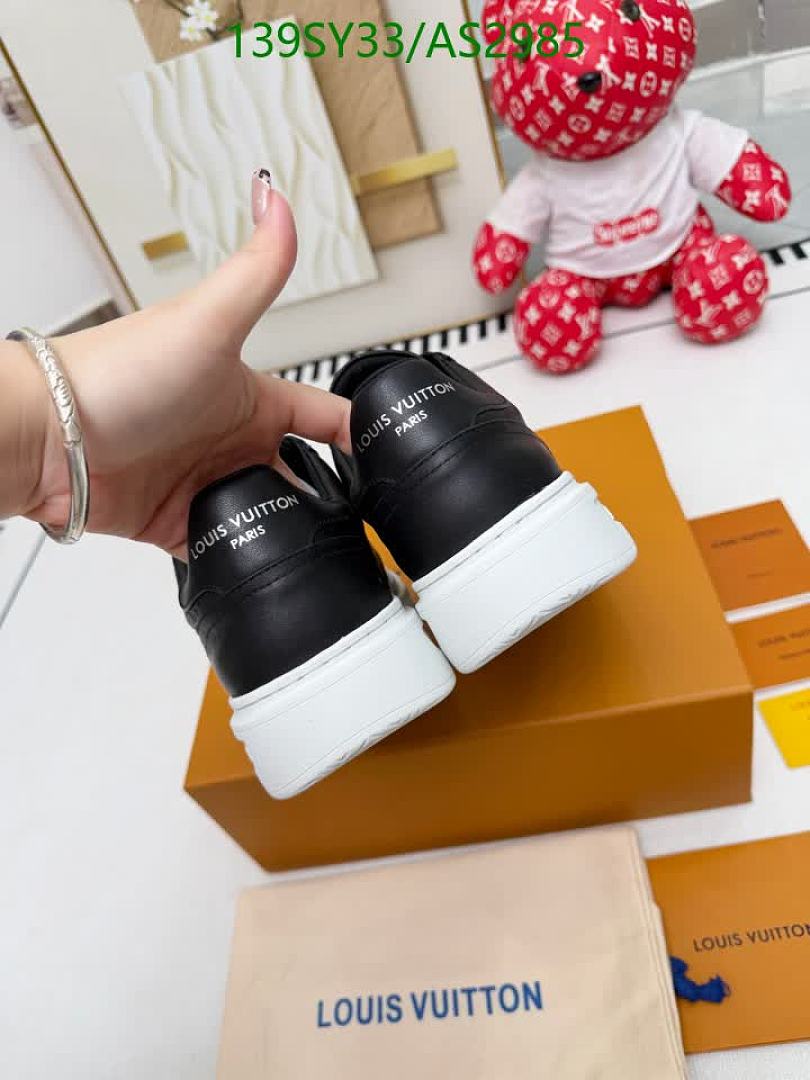 LV-Men shoes Code: AS2985 $: 139USD