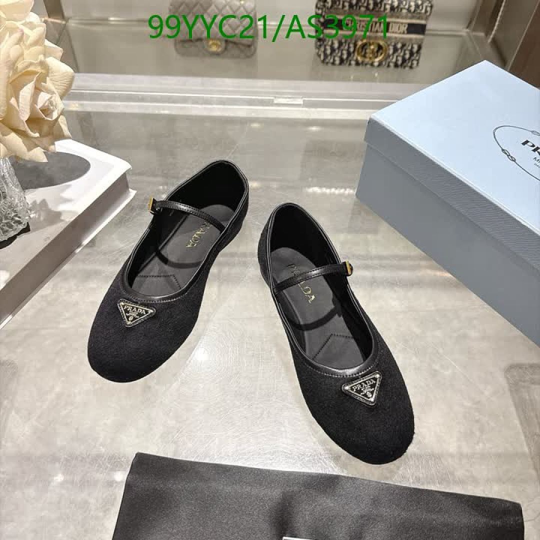 Prada-Women Shoes Code: AS3971 $: 99USD