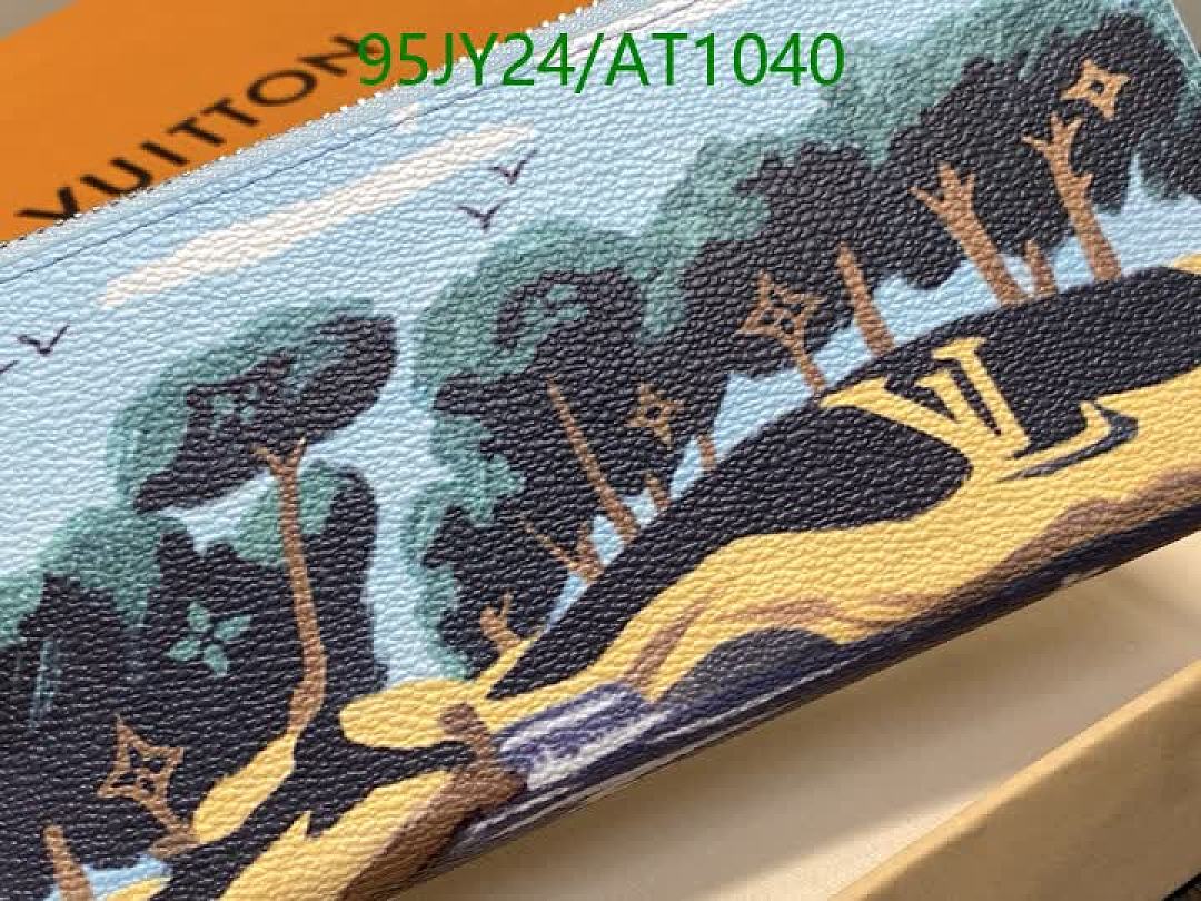 LV-WalletsMirror Quality Code: AT1040 $: 95USD