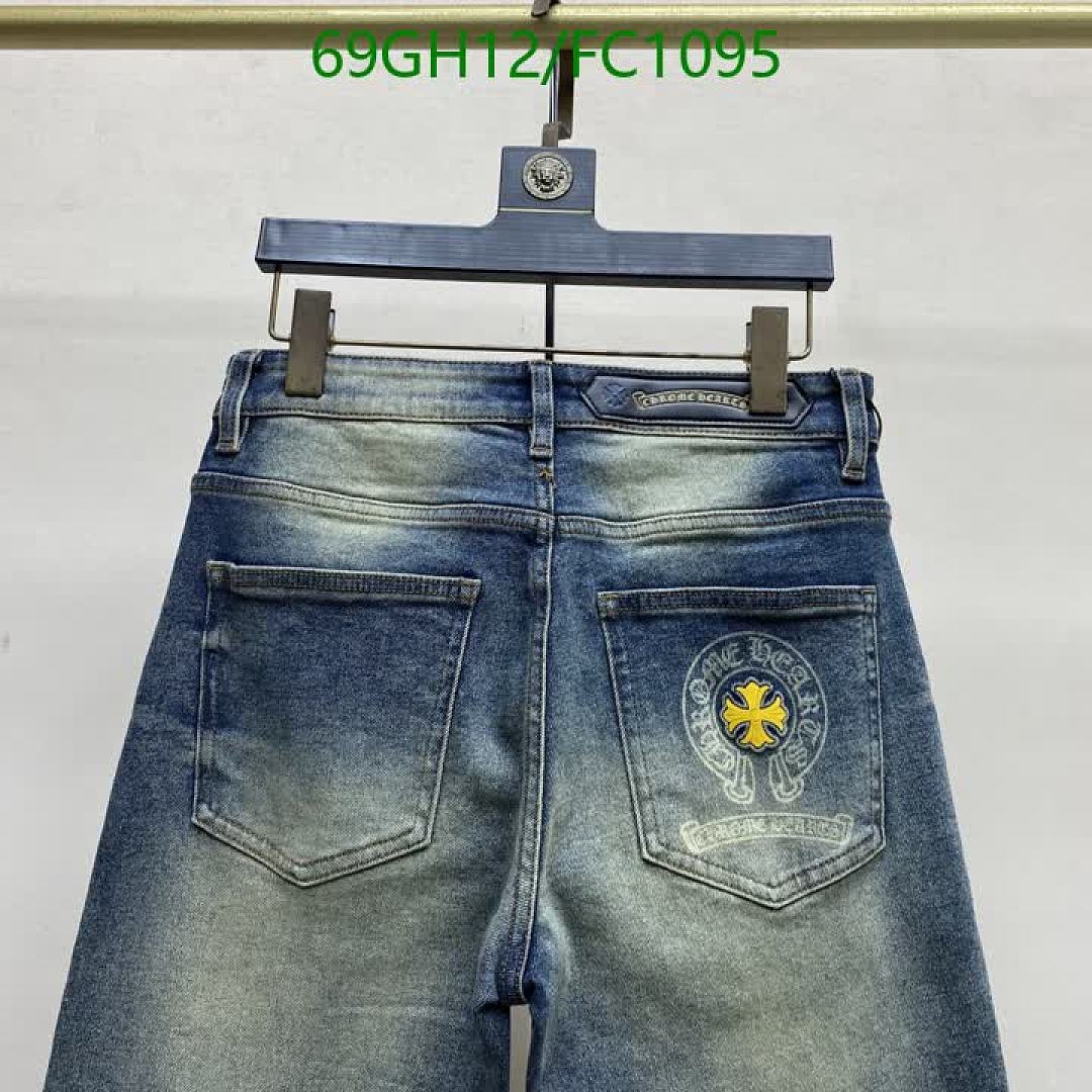 Chrome Hearts-Clothing Code: FC1095 $: 69USD
