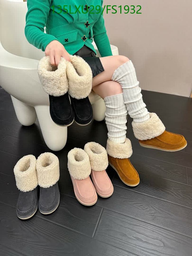 Chloe-Women Shoes Code: FS1932 $: 135USD