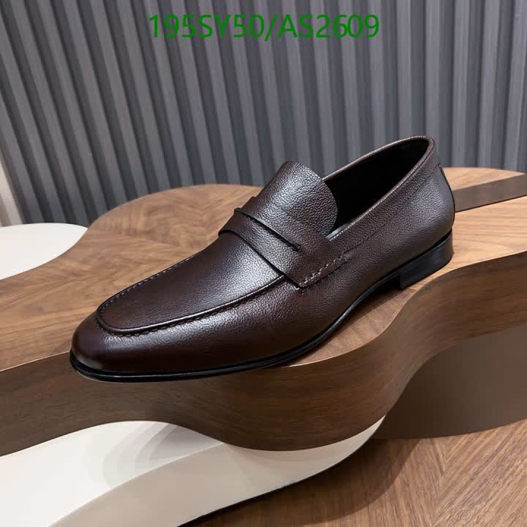 Zegna-Men shoes Code: AS2609 $: 195USD