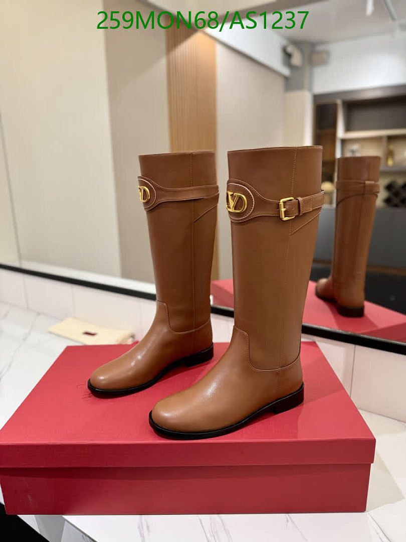 Valentino-Women Shoes Code: AS1237 $: 259USD