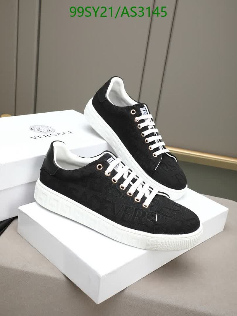 Versace-Men shoes Code: AS3145 $: 99USD