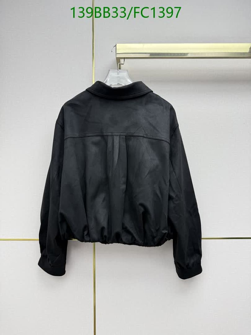 Prada-Clothing Code: FC1397 $: 139USD