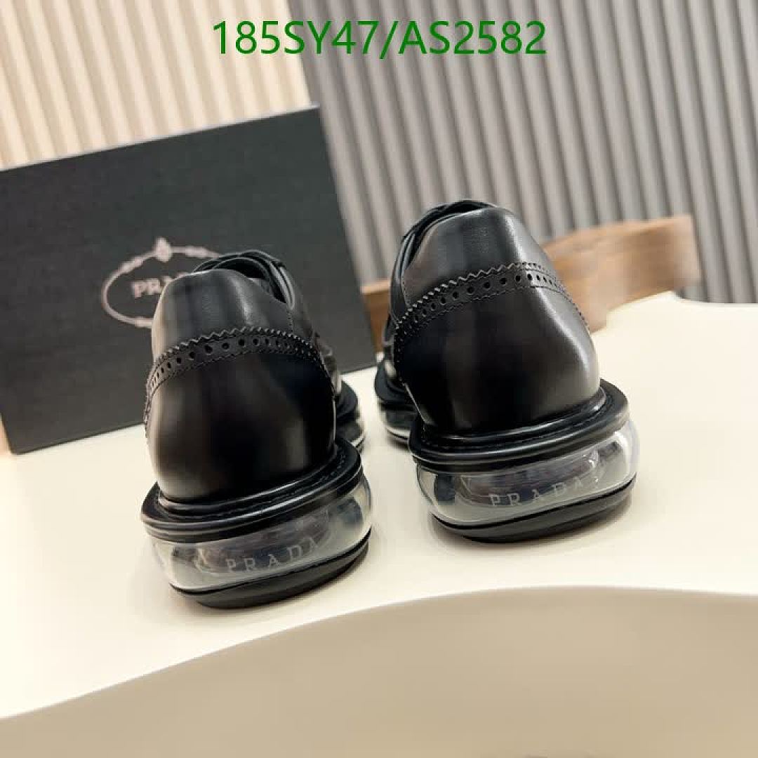 Prada-Men shoes Code: AS2582 $: 185USD