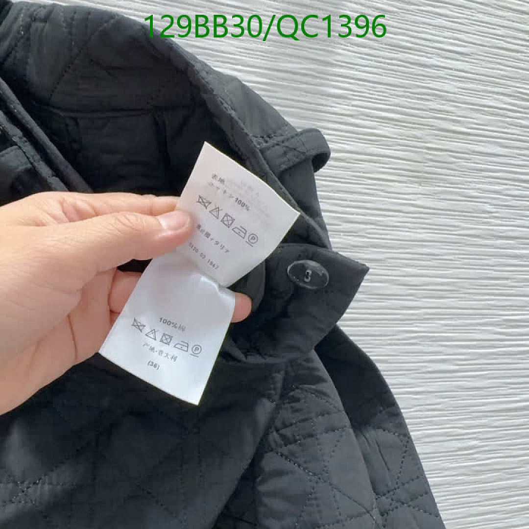 Dior-Clothing Code: QC1396 $: 129USD