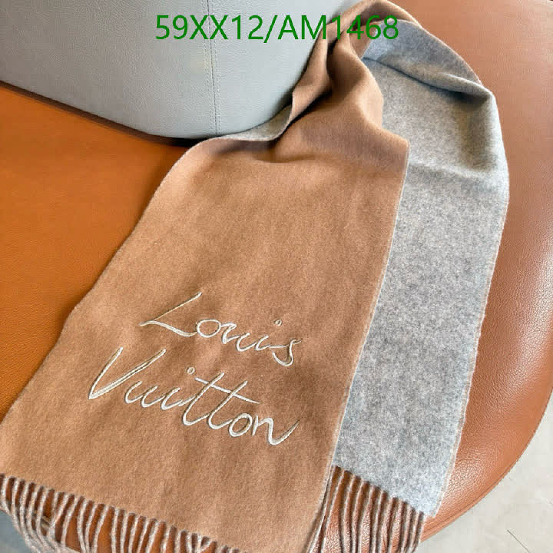 LV-Scarves Code: AM1468 $: 59USD