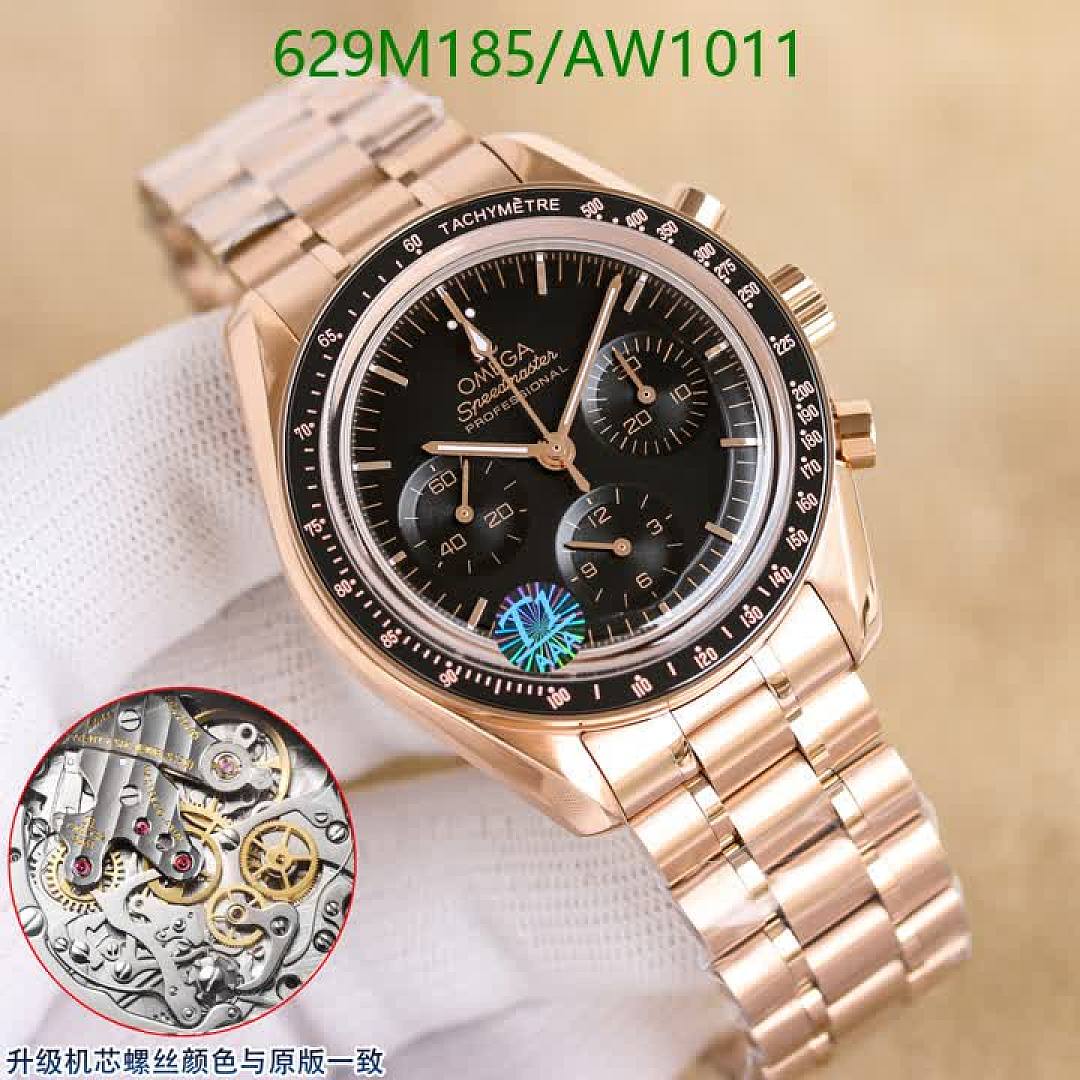 Omega-WatchesMirror Quality Code: AW1011 $: 629USD