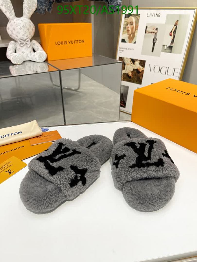 LV-Women Shoes Code: AS1991 $: 95USD