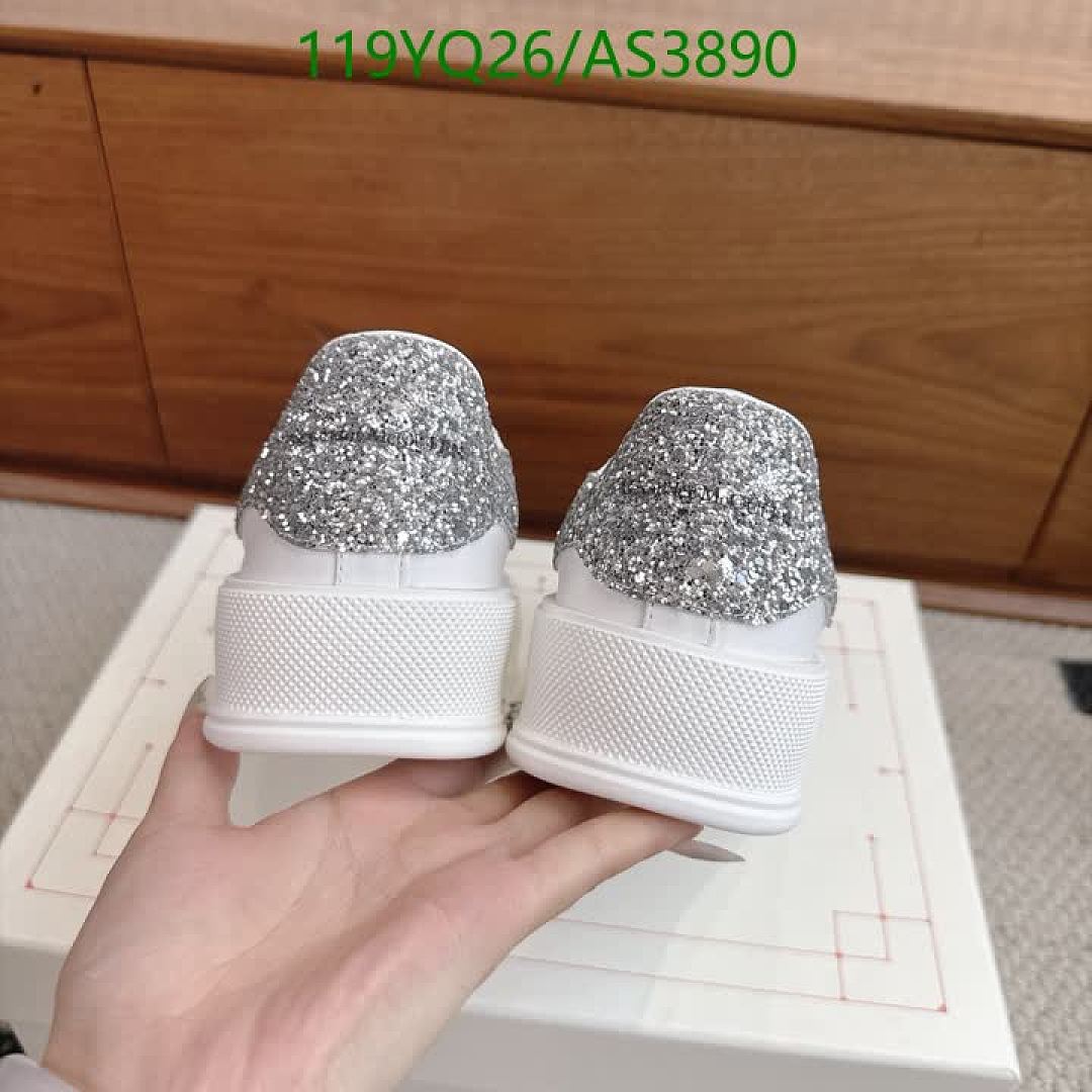 Alexander Mcqueen-Men shoes Code: AS3890 $: 119USD