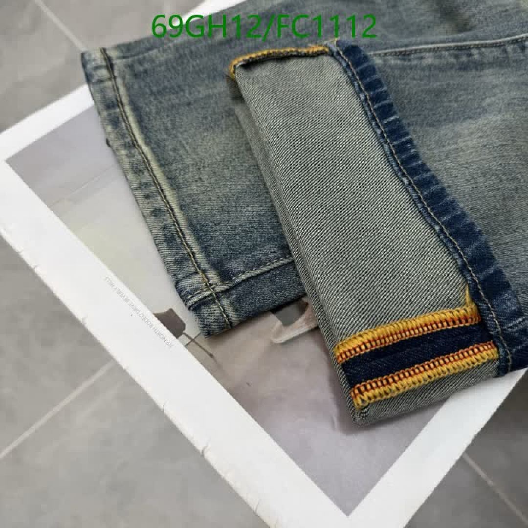 Chrome Hearts-Clothing Code: FC1112 $: 69USD