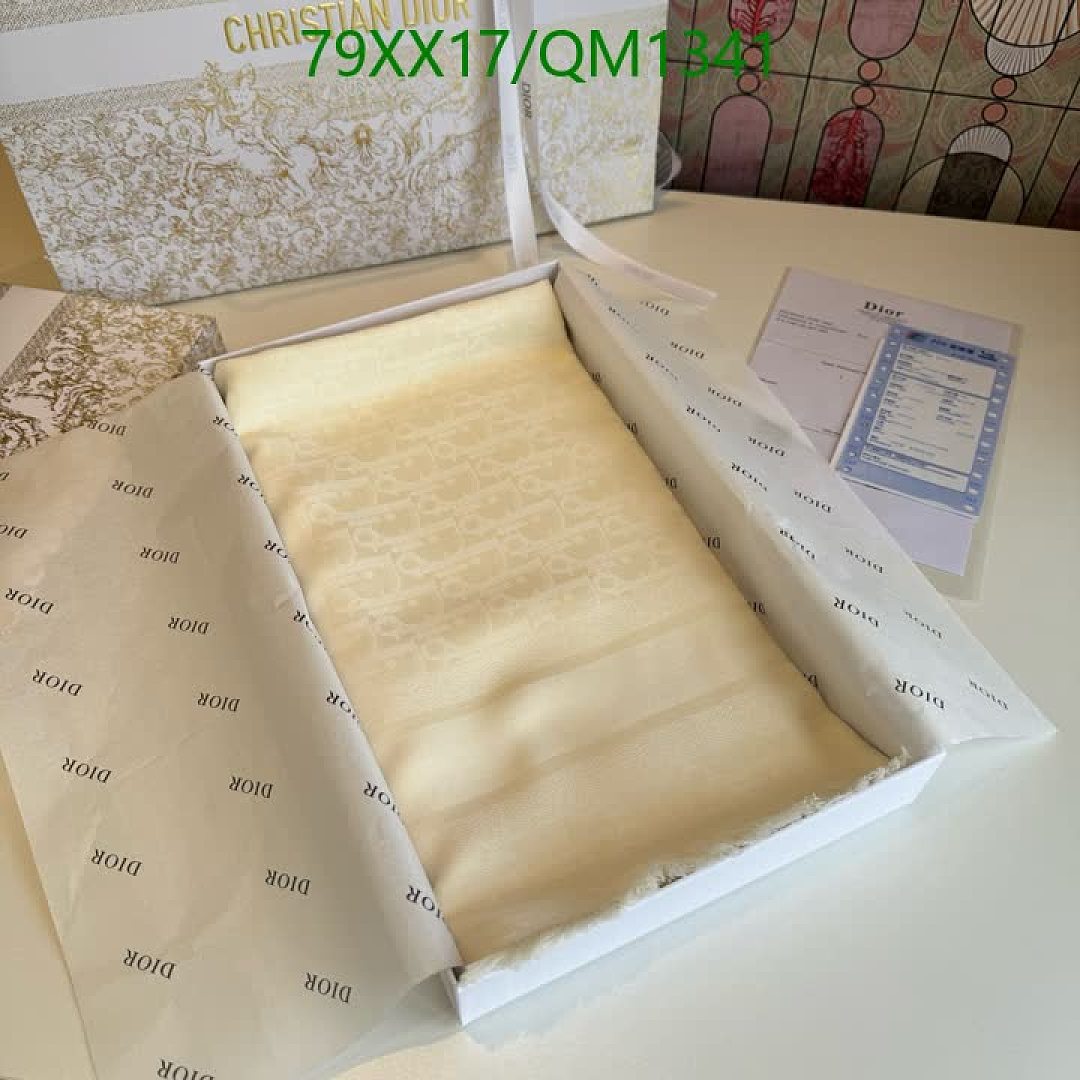 Dior-Scarves Code: QM1341 $: 79USD