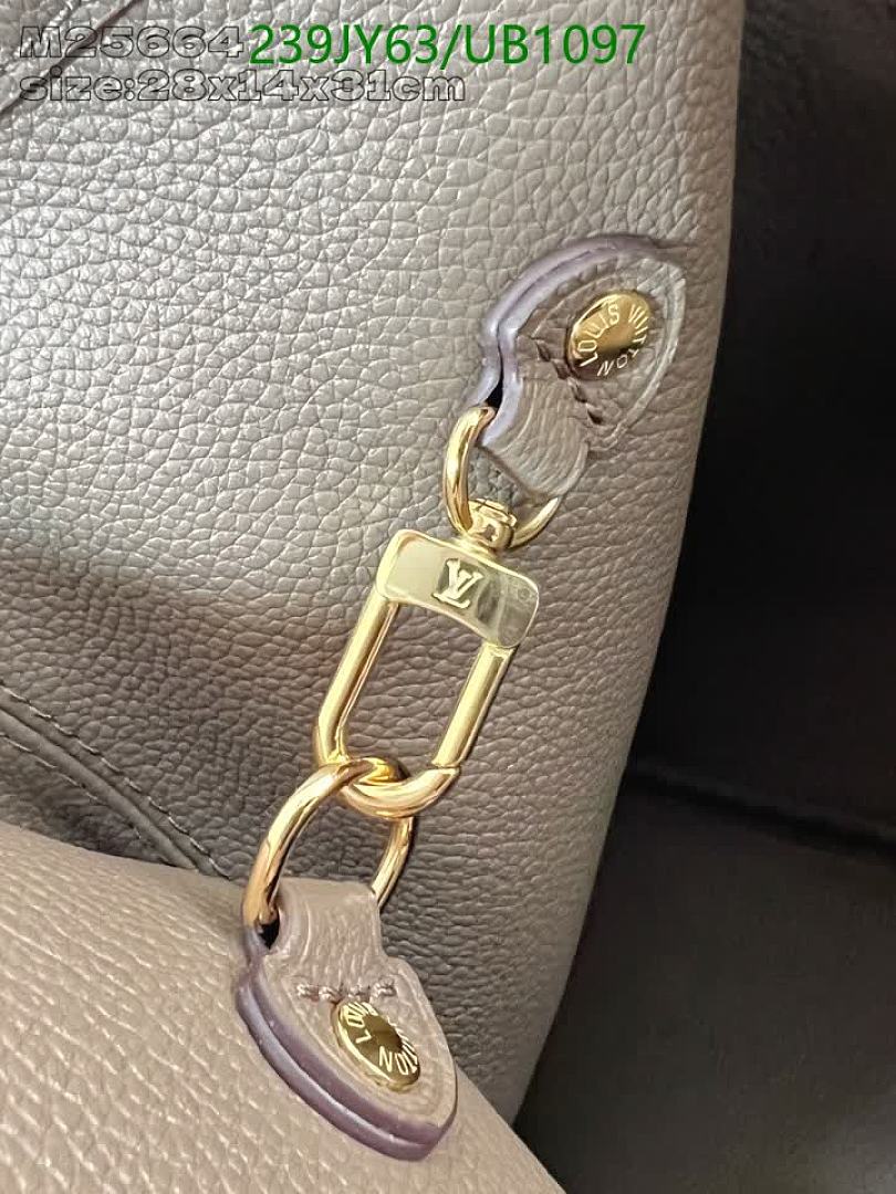 LV-BagsMirror Quality Code: UB1097 $: 239USD