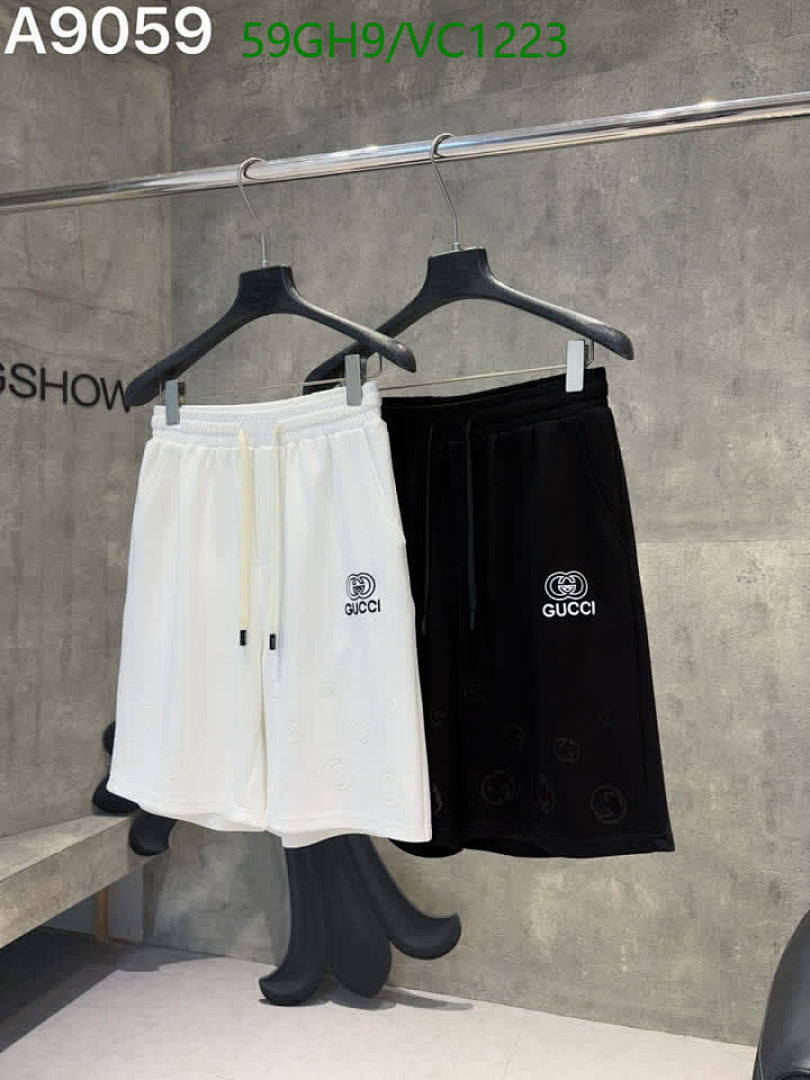 Gucci-Clothing Code: VC1223 $: 59USD
