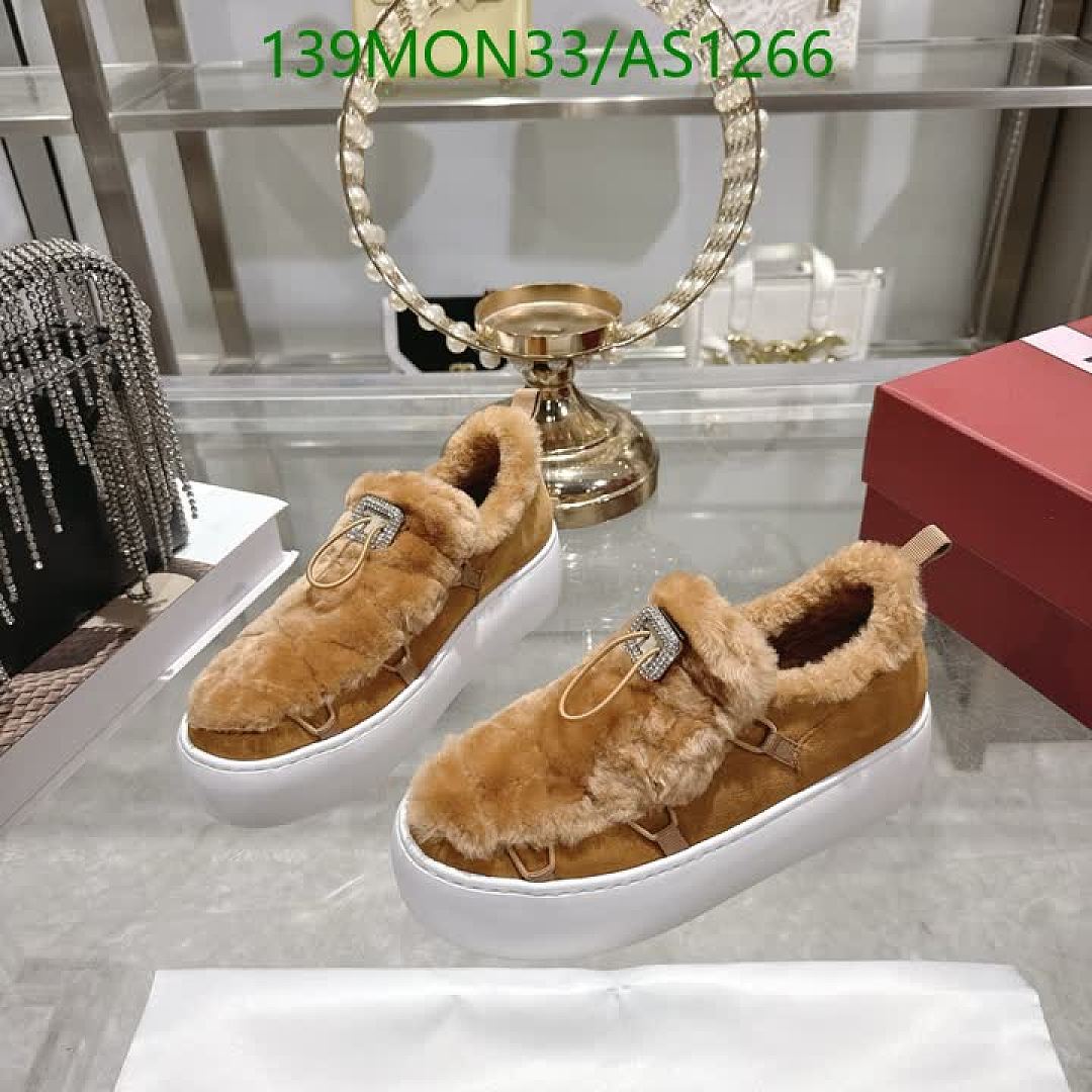 Roger Vivier-Women Shoes Code: AS1266 $: 139USD