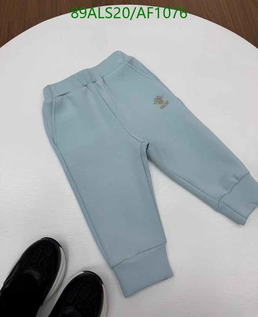 Dior-Clothing（Kids） Code: AF1076 $: 89USD