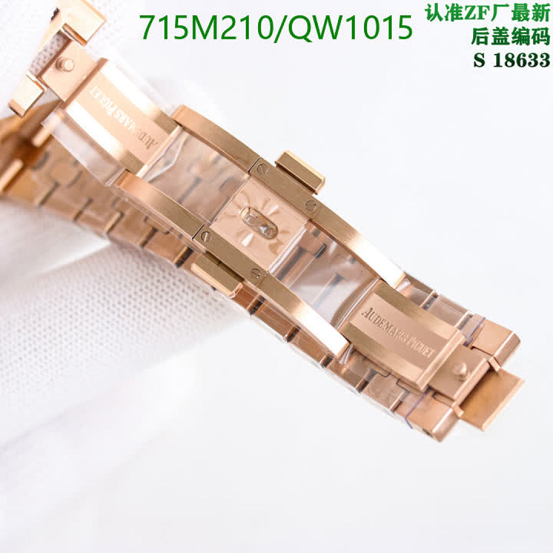 Audemars Piguet-WatchesMirror Quality Code: QW1015 $: 715USD