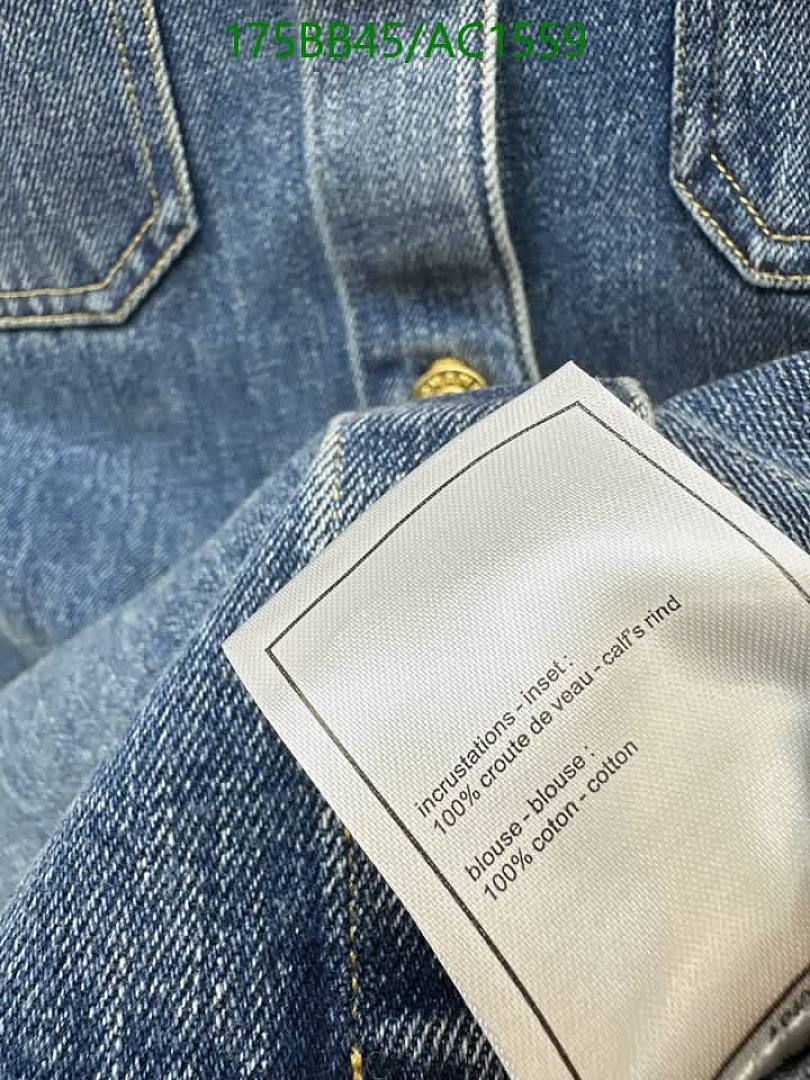Chanel-Clothing Code: AC1559 $: 175USD