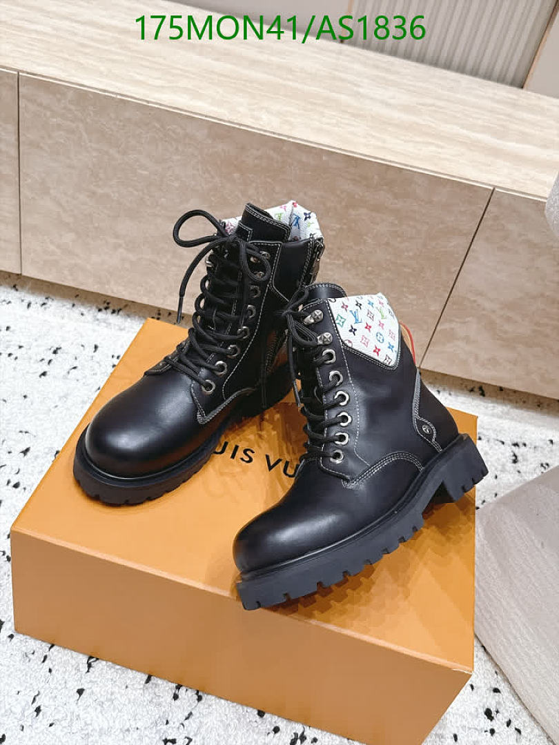 LV-Women Shoes Code: AS1836 $: 175USD