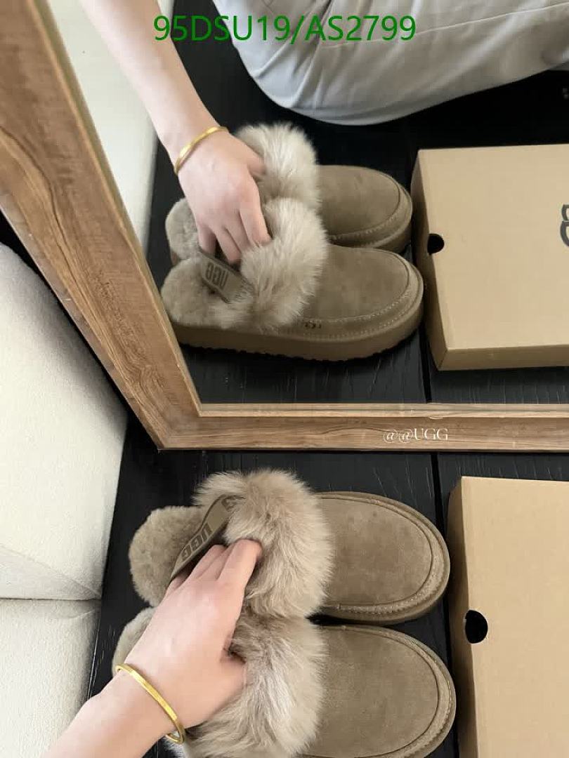 UGG-Women Shoes Code: AS2799 $: 95USD