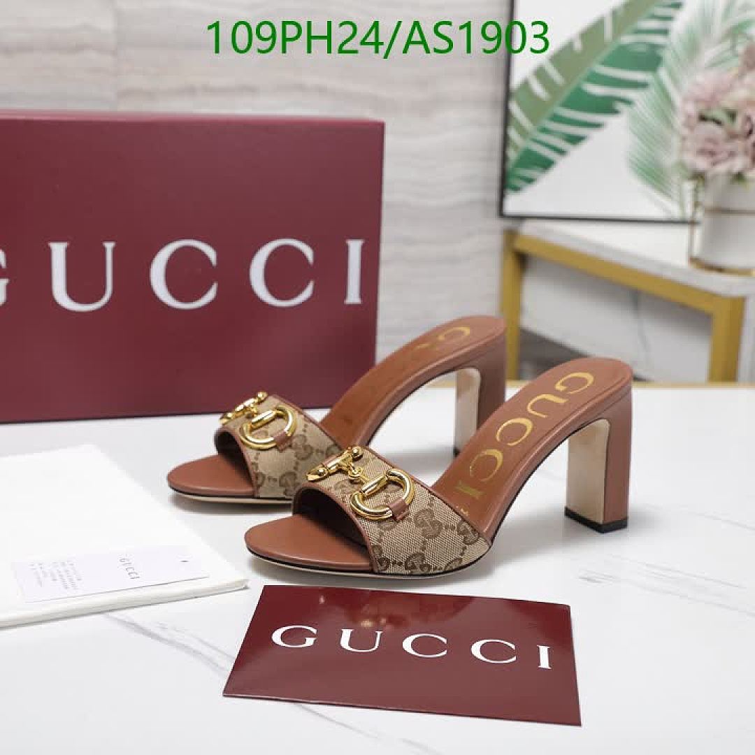 Gucci-Women Shoes Code: AS1903 $: 109USD