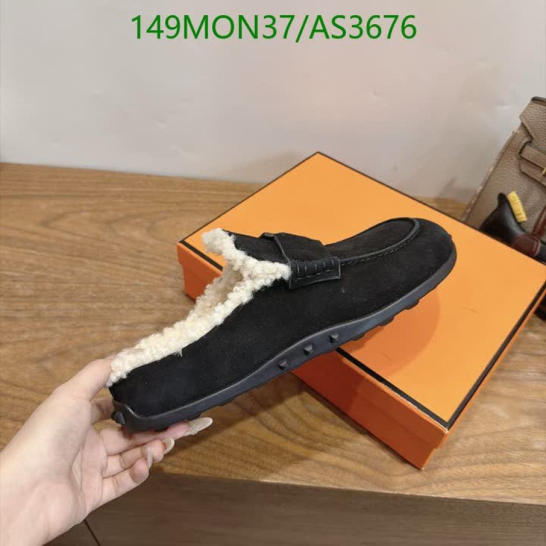 Hermes-Women Shoes Code: AS3676 $: 149USD