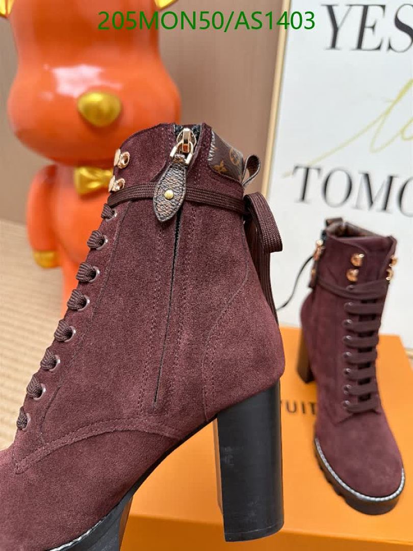 LV-Women Shoes Code: AS1403 $: 205USD