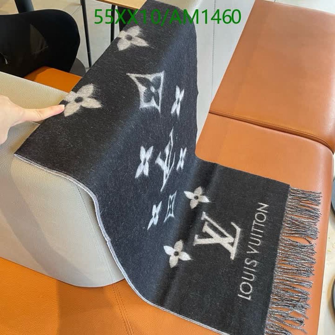 LV-Scarves Code: AM1460 $: 55USD