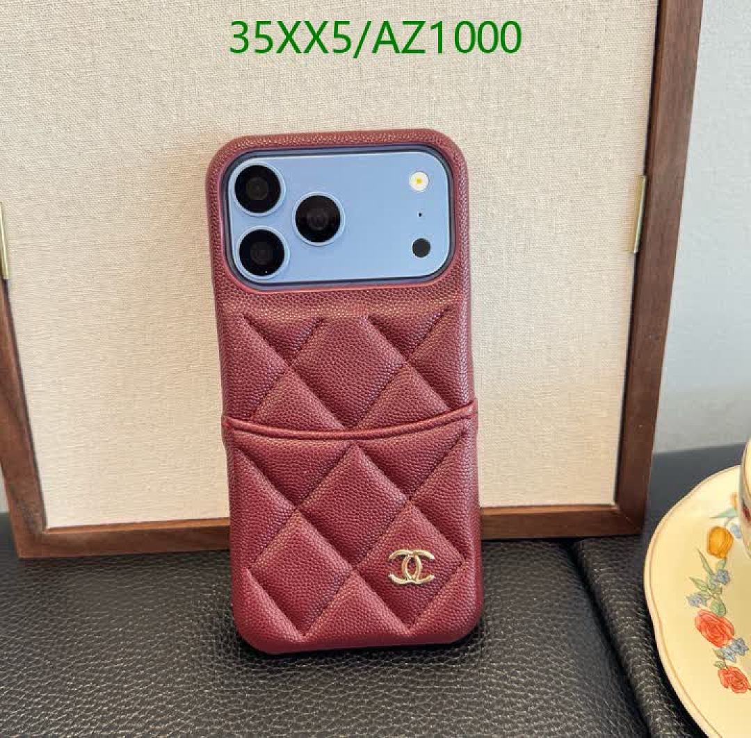 Chanel-Phone Cases Code: AZ1000 $: 35USD