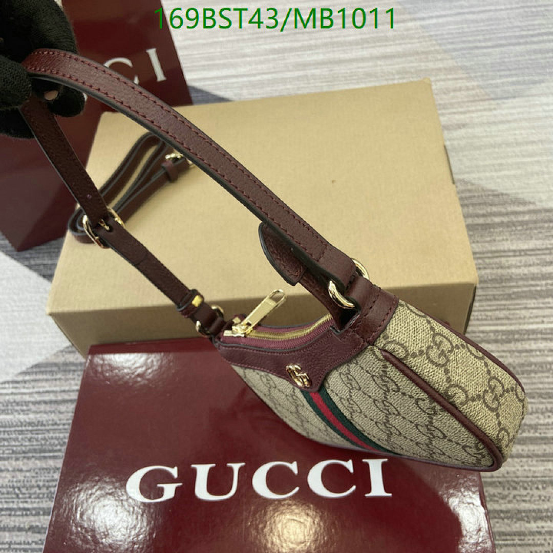 Gucci-Bags-Mirror Quality Code: MB1011 $: 169USD