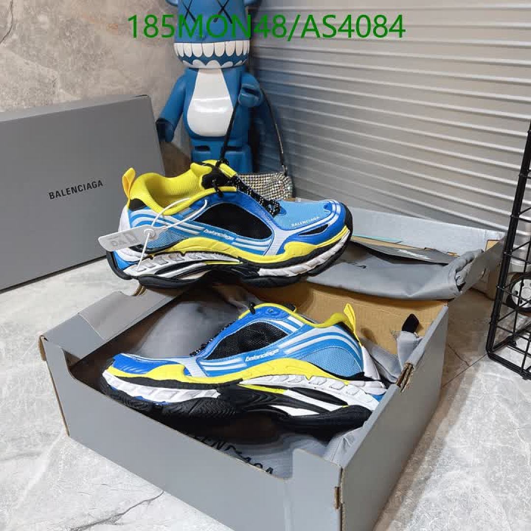 Balenciaga-Women Shoes Code: AS4084 $: 185USD