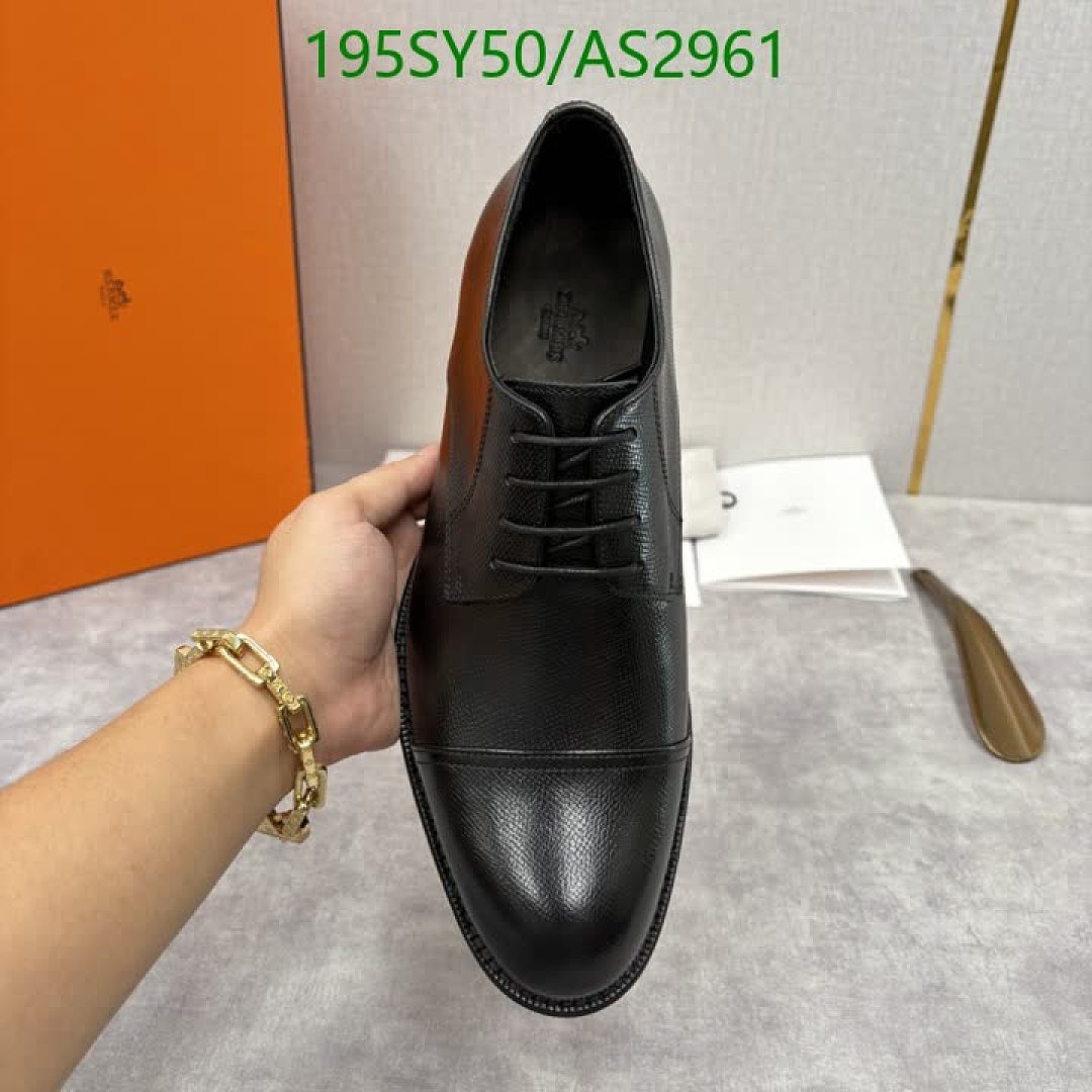 Hermes-Men shoes Code: AS2961 $: 195USD
