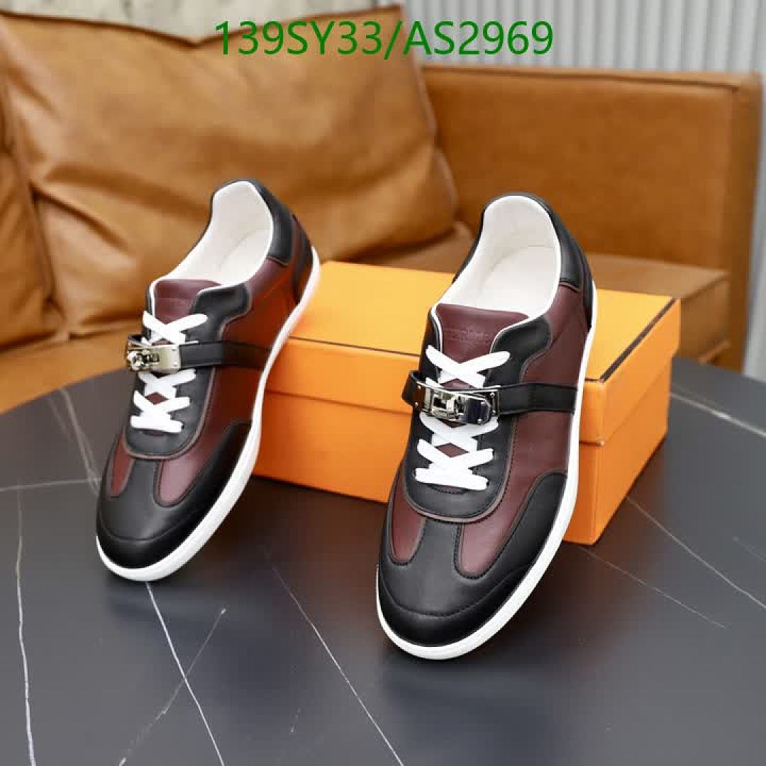 Hermes-Men shoes Code: AS2969 $: 139USD
