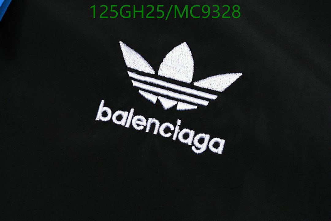 Balenciaga-Clothing Code: MC9328 $: 125USD