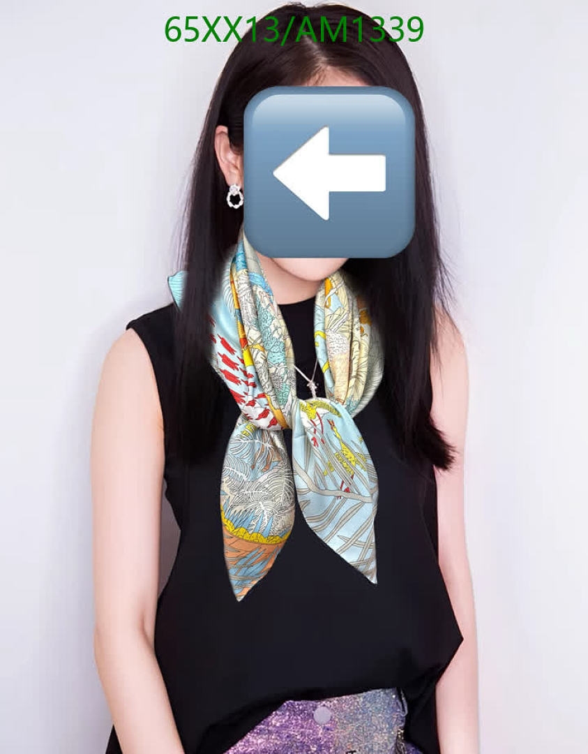 Hermes-Scarves Code: AM1339 $: 65USD