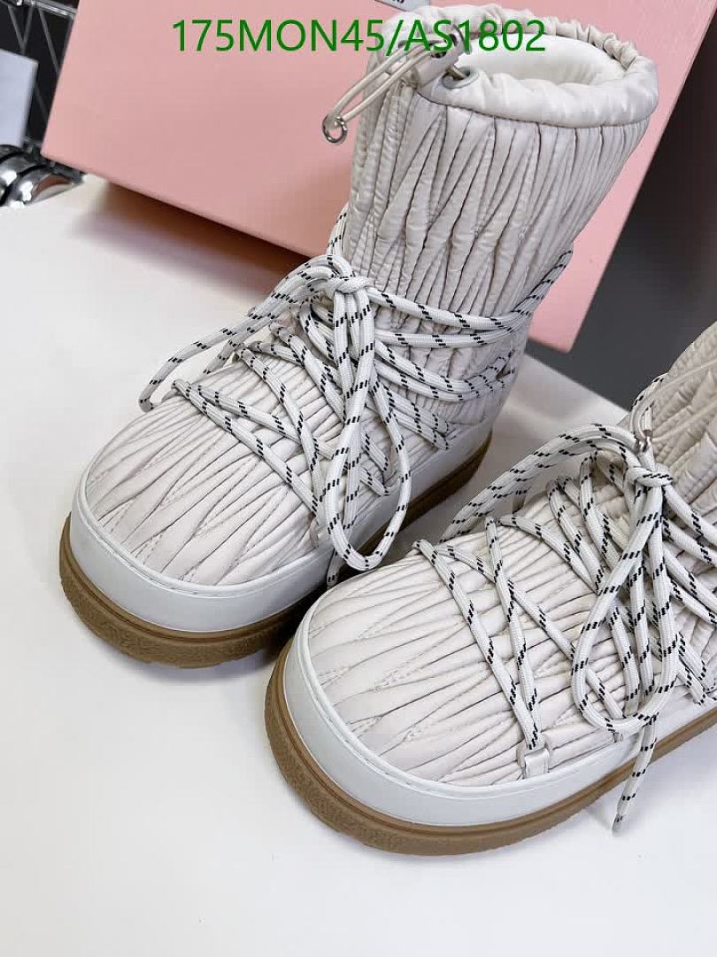 Miu Miu-Women Shoes Code: AS1802 $: 175USD