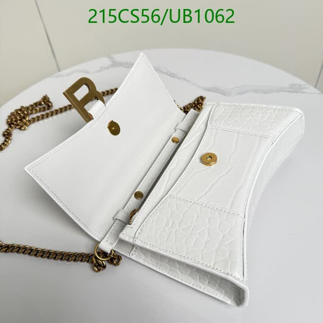 Balenciaga-BagsMirror Quality Code: UB1062 $: 215USD