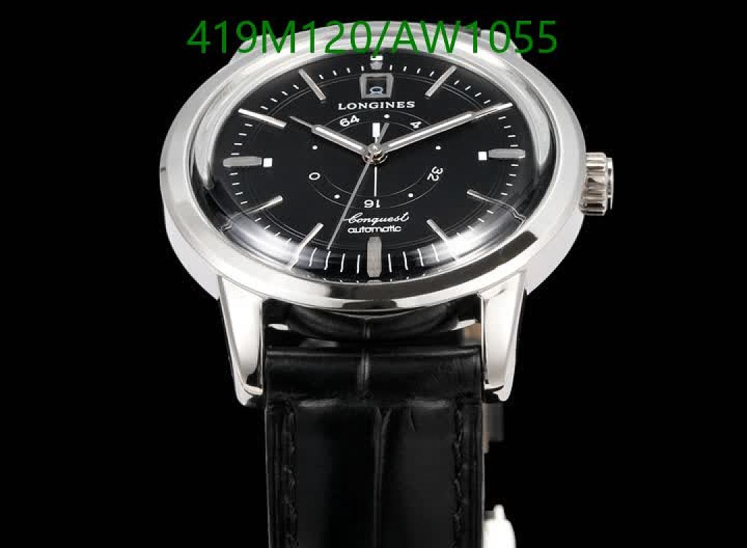 Longines-WatchesMirror Quality Code: AW1055 $: 419USD